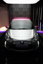 Citroen DS3 Inside Concept 2009 года